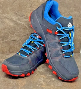 Columbia Peakfreak II Outdry Waterproof Schuhe BM5953-012 Herren 13 Wandern Camp Neu - Bild 1 von 18