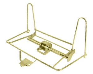 Bike 26 Triple Square Twisted Lowrider Trike Conversion Kit SK-78 Gold. - Picture 1 of 1