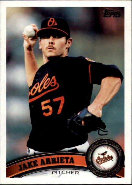 2011 Topps Baseball Pick Complete Your Set #251-500 RC Stars 🔥⚾🔥 - Image 1 of 1