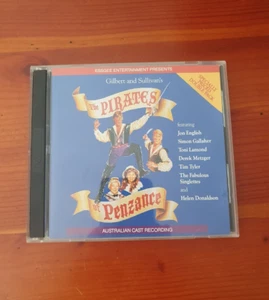 Pirates of Penzance Australian Cast Recording (2x CD, 1994) LIKE NEW Rare - Picture 1 of 1
