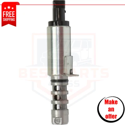 Variable Timing Solenoid 06E109257P for 2005-2008 Audi A4 Quattro Avant, Base - Image 1 of 4