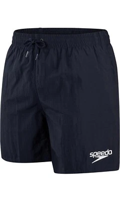 Bañador Hombre Playa Speedo Essential 16” Color Azul Marino. - Imagen 1 de 4