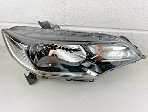 HONDA JAZZ 2015-2019 MK4 DRIVERS OFF SIDE HALOGEN HEADLIGHT HEADLAMP NEW GENUINE - Picture 1 of 16