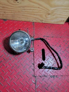 1971 Triumph T25 SS Trailblazer Headlight Assembly - Picture 1 of 16