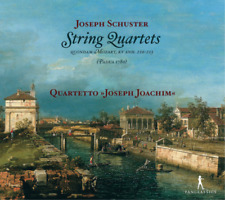 Joseph Schuster Joseph Schuster: String Quartets (CD) Album (UK IMPORT)