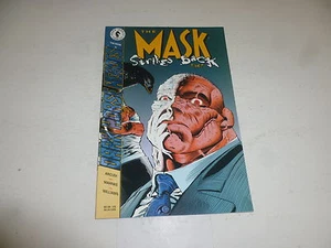 THE MASK Comic - No 5 - Date 06/1995 - Dark Horse Comic 's - Imagen 1 de 4