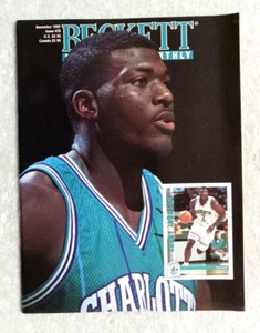 Beckett Basketball Monthly December 1992 Issue #29 w/ Larry Johnson Cover - Picture 1 of 2