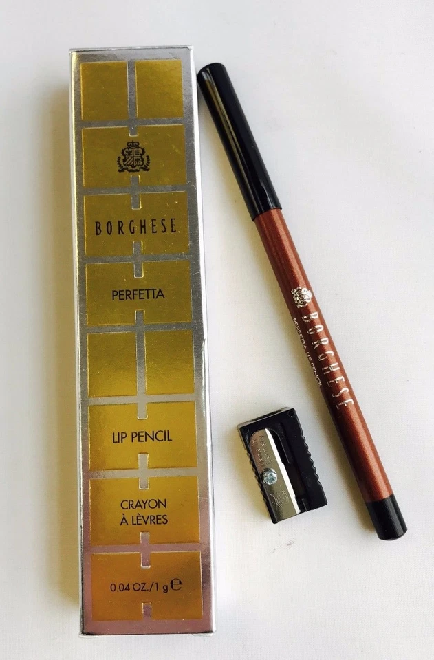 Borghese ~ Lápiz labial Perfetta ~ Bronce # 58, 0,04 oz / 1 g ¡Nuevo en caja! Foto 1 de 1
