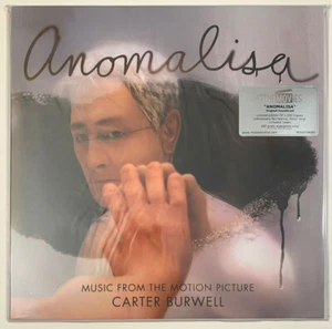 Anomalisa Original Soundtrack 2016 Limited Coloured 12" Vinyl - Bild 1 von 5