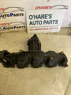 2008-2012 VOLKSWAGEN VW GOLF MK6 1,6 TDI ВПУСКНОЙ КОЛЛЕКТОР - CAY CAYC - Изображение 1 из 4