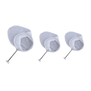 3pcs Tee-ei Taschen Lose Blatt Tee Filter Papier Tee Infuser - Bild 1 von 12