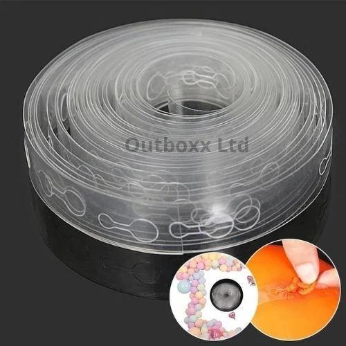 15M DIY Balloon Arch Garland Kit Birthday Wedding Baby Shower Hen Party Glue Dot