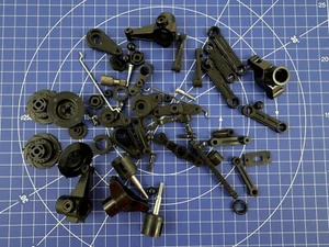 Tamiya Assortiment Accessoires Pièces de Rechange Plusieurs - Vintage Maquette - Photo 1 sur 1