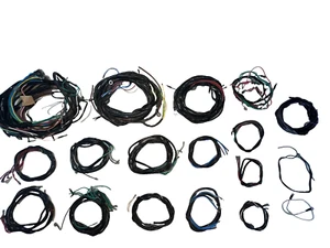 Jaguar Mk2 Mark II Stype S-type Saloon 420 Complete Wiring Harness? - Picture 1 of 16