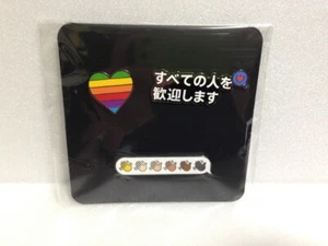 RARE! Apple Japan Employee 2022 Magnet Pins Pin Badge Free Shipping - Picture 1 of 3