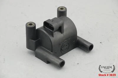 2012 Harley Electra Glide CVO Ignition Igniter Coil 25K 31696-07 - Image 1 of 4