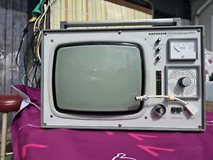 Kathrein FS Prüfempfänger Fernsehen MFK 11, Type 208 122, Gebraucht - Bild 1 von 19