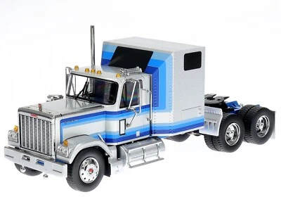 GMC General 1980 argento LKW Truck modello di auto IXOTR079 IXO 1:43 - Immagine 1 di 4