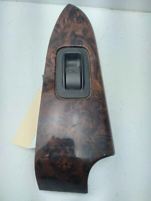 Interruptor de control de ventana de puerta lateral del conductor trasero izquierdo Acura MDX 2001-2006 OEM Foto 1 de 4