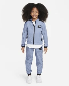 Nike Sportswear Air Track Set Little Kids' Tracksuit In Ashen Slate Size 2T New - Picture 1 of 8