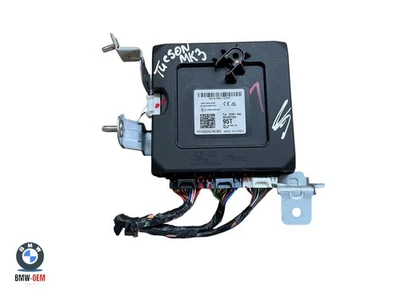 HYUNDAI TUCSON TL MK3 BCM BODY CONTROL MODULE ECU 95410D7950 - Image 1 of 4