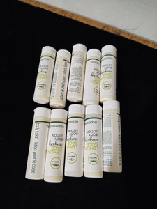 10 PAUL MITCHELL Tea Tree Lemon Sage Energizing Body Lotions Travel Size .7 oz - Picture 1 of 3