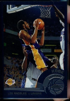 2002-03 Topps Chrome #21 Kobe Bryant - Image 1 of 2