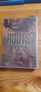 Roots DVD NEW 30th Anniversary Edit john amos maya angelou levar burton ed asner - Picture 1 of 1