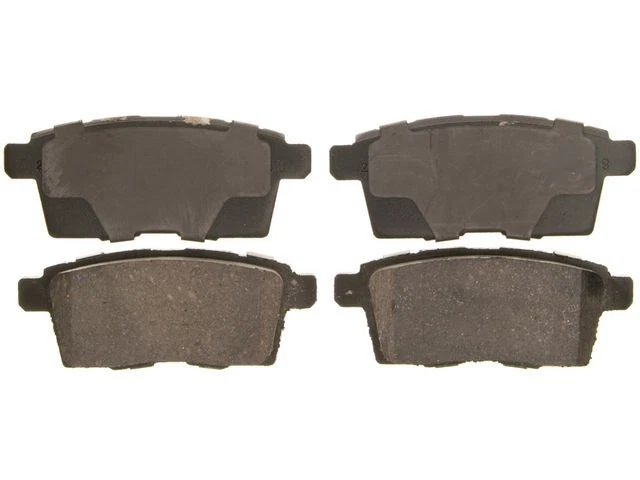 Juego de pastillas de freno traseras para Lincoln MKX 2008 2009 ZJ549GQ 2007-2010 Foto 1 de 1