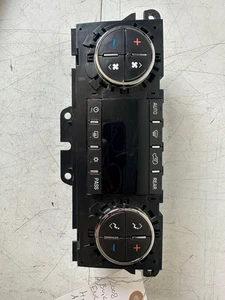 2008 Buick Enclave Heater A/c Control - Picture 1 of 3