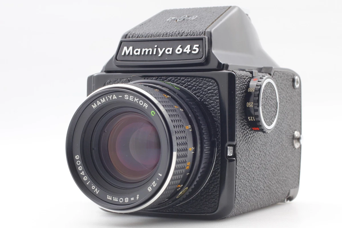 Mamiya M645 for sale | eBay