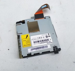 Panasonic JU-226A252FC TravelMate 520 FDD 1.44MB floppy disk drive 56.01041.671 - Bild 1 von 3