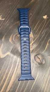 Nomad Sports Band - For Apple Watch Ultra/46mm, Atlantic Blue - Afbeelding 1 van 3