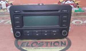 7643221660 SISTEMA AUDIO / RADIO CD / 7643221660 / 1K035186LX / 275511 PARA VOLK - Imagen 1 de 5