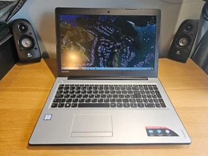 15" Lenovo Ideapad 310-15ISK Core i3-6006U 2.0GHz 8GB 240GB Windows 10 Laptop - Afbeelding 1 van 5