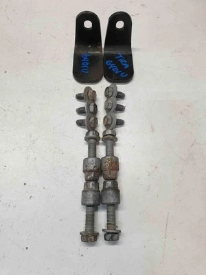 TRANSMISSION CROSSMEMBER 安装硬件 仅 2500HD DURAMAX GMC SIERRA — 第 1/4 张图片