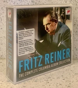 FRITZ REINER: The Complete Columbia Album Collection (14 discs, Sony) - Imagen 1 de 5