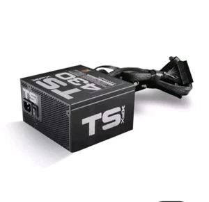 XFX TS 430W PSU 80 Plus Bronze 430W ATX 20+4-Pin PSU Power Supply - Picture 1 of 3