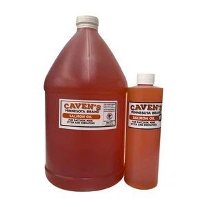 Suministros de captura de aceite de pescado premium de aceite de salmón - Imagen 1 de 1