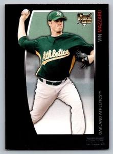 2009 Topps Unique  Vin Mazzaro 186 2617/2699 - Picture 1 of 2