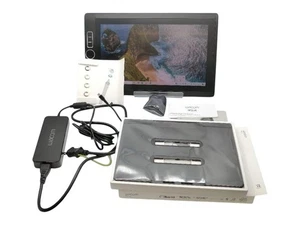 Wacom MobileStudio Pro 13 DTH-W1320L/K0 IPS Grafiktablett Zeichnen Liquid - Bild 1 von 6
