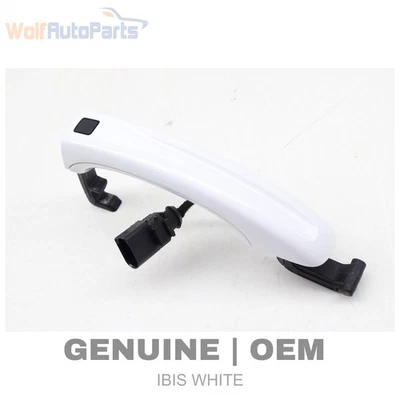 2007-2015 奥迪 Q7 - 外门把手 4L0837205B — 第 1/4 张图片