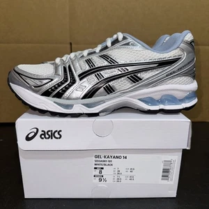JJJJound × Asics Gel-Kayano 14 White Black Blue 1203A961-101 Men Size 8 New DS - Picture 1 of 7