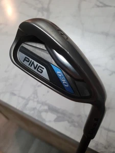 Ping G30 6 Iron RH Black Dot CFS Distance Graphite Shaft R Flex 38" *Good* - Picture 1 of 8