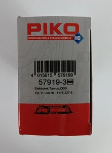 PIKO 57919 H0 DC Rh 1116 E-Lok Ep. V ÖBB - Picture 1 of 2