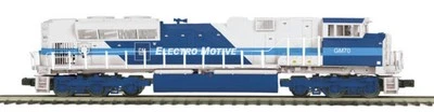 MTH 20-2622-1 EMD SD70ACe Demonstrator Protosounds 2 Premier O BOXED C-9 Diesel - Image 1 of 4