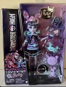 2022 Monster High Creepover Party Twyla Doll Mattel G3 Generation 3 IN HAND New - Picture 1 of 1