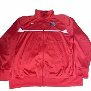 Nike Lehigh Valley Iron Pigs Track Jacket MiLB Minor League Baseball Men's XL - Picture 1 of 7