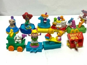 McDonalds 1994 Happy Birthday Happy Meal Toys - Pick Your Favorite! - Picture 1 of 39