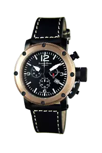 Jacques du Manoir Swiss Made Herrenuhr PAN.5 - Bild 1 von 1